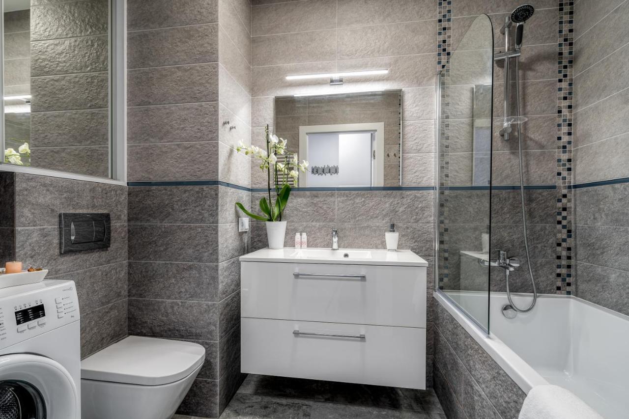 Flow Apartments Торунь Экстерьер фото