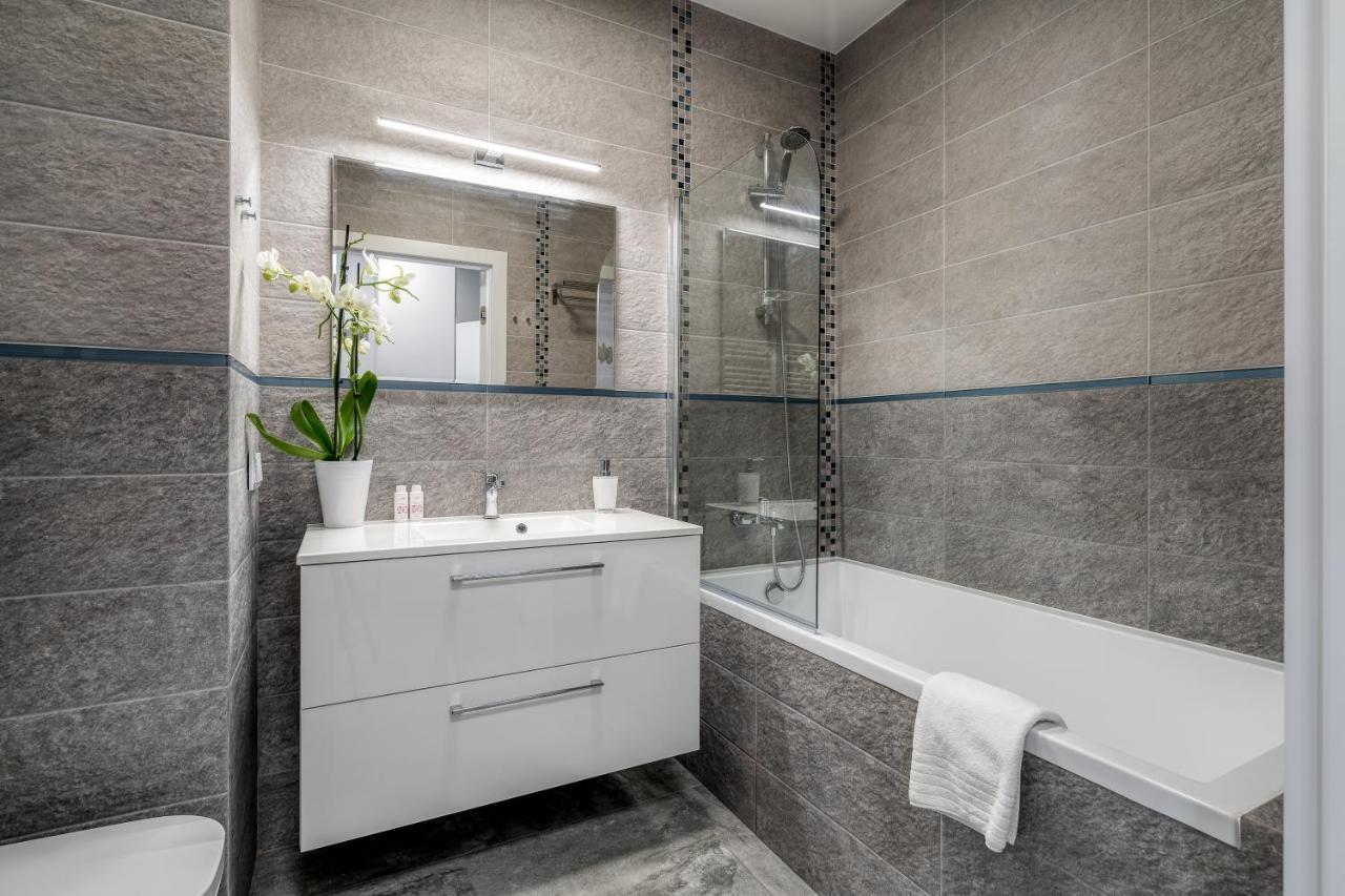 Flow Apartments Торунь Экстерьер фото