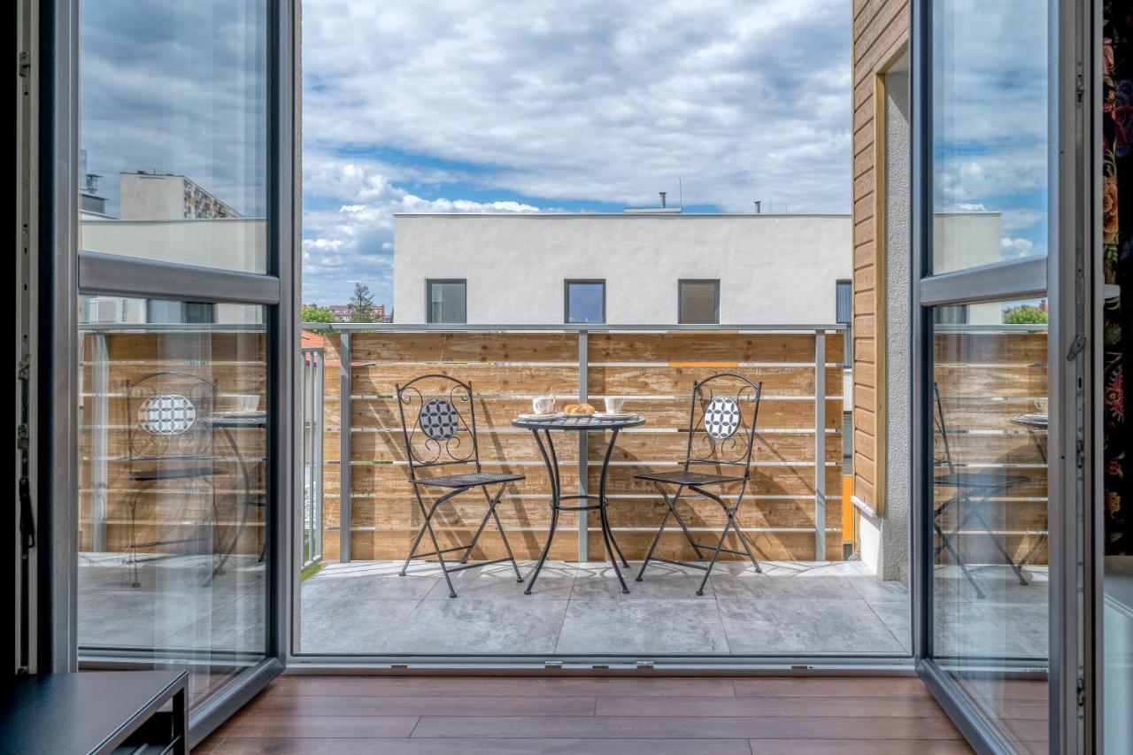 Flow Apartments Торунь Экстерьер фото